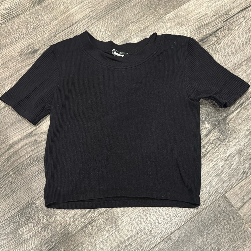 Zara crop top